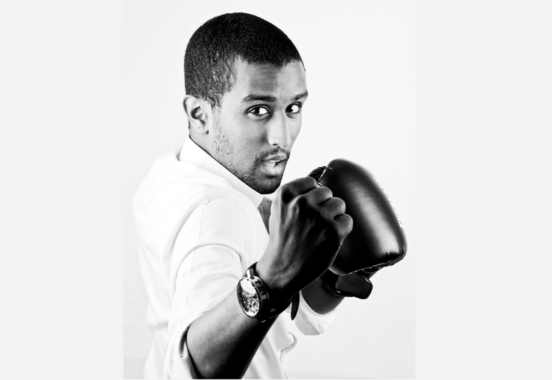 Mustafa khalifa, boxer watches